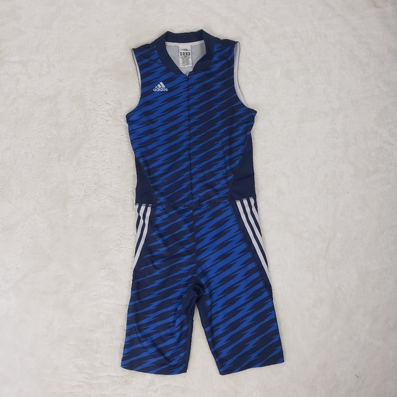 Adidas Cycling Jumpsuit - Picture 6 of 12